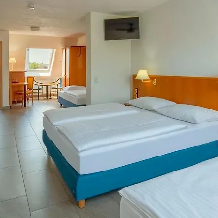 Guest house Heilbronner Am Schoenen Theater 3*