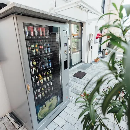 Vendégház Heilbronner Am Schoenen Theater 3*