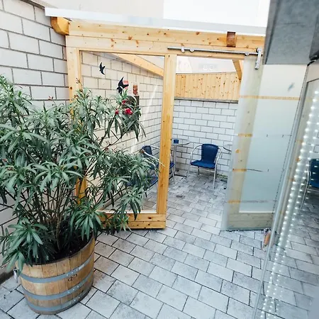 Vendégház Heilbronner Am Schoenen Theater 3*