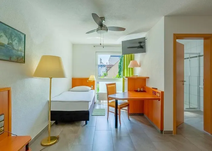 Heilbronner Am Schoenen Theater Maison d'hôtes Heilbronn