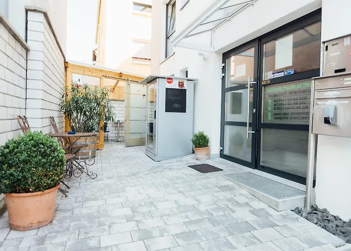 Heilbronner Am Schoenen Theater 3* Heilbronn