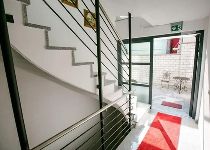 Heilbronner Am Schoenen Theater Maison d'hôtes 3*