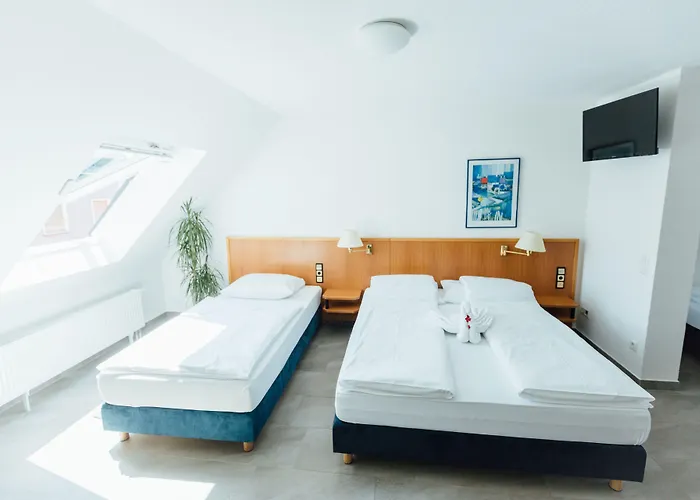 Gæstehus Heilbronner Am Schoenen Theater