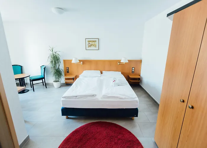 Heilbronner Am Schoenen Theater Gæstehus Heilbronn