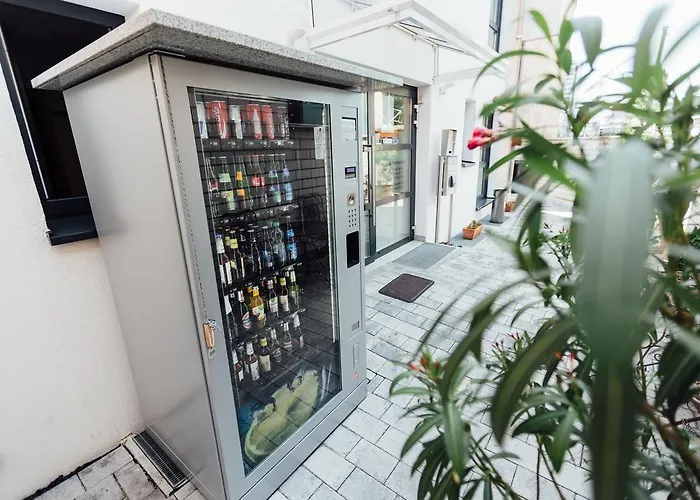 Maison d'hôtes Heilbronner Am Schoenen Theater